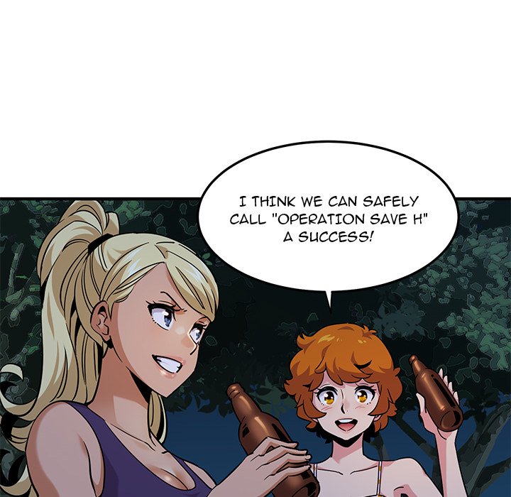 Dog on Patrol chapter 15 page 89