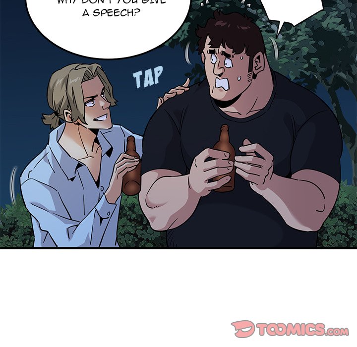 Dog on Patrol chapter 15 page 91