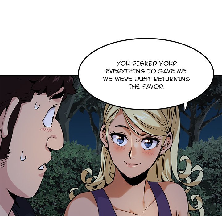 Dog on Patrol chapter 15 page 99