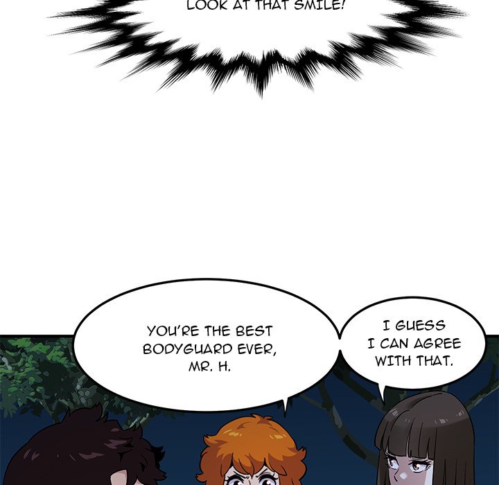 Dog on Patrol chapter 15 page 102