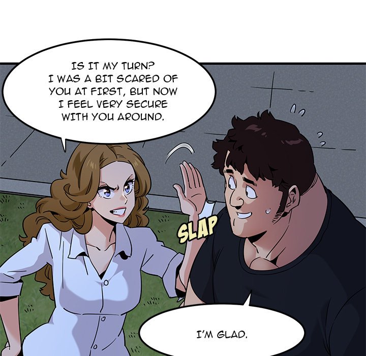 Dog on Patrol chapter 15 page 104