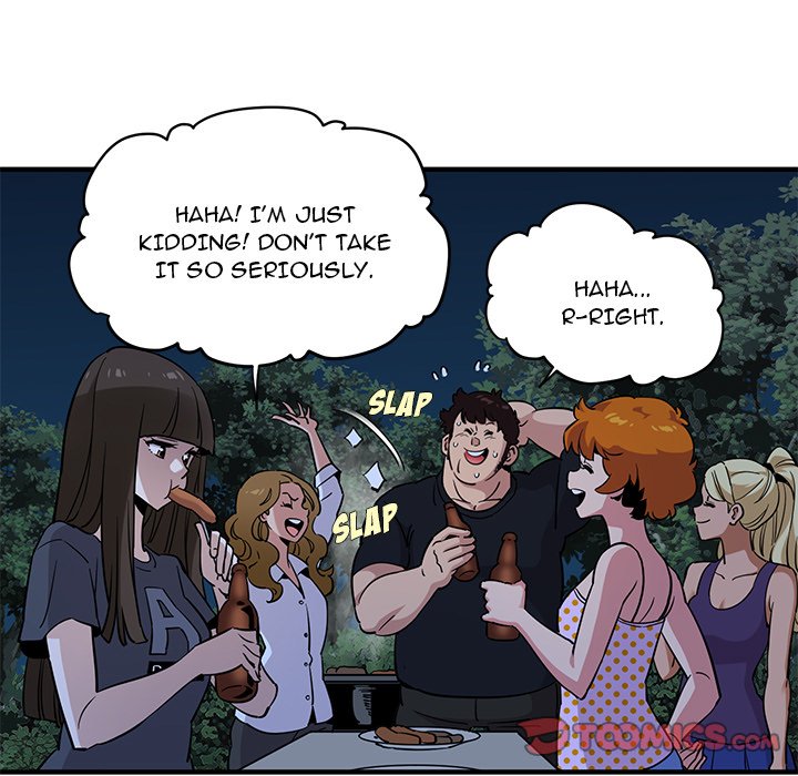Dog on Patrol chapter 15 page 109