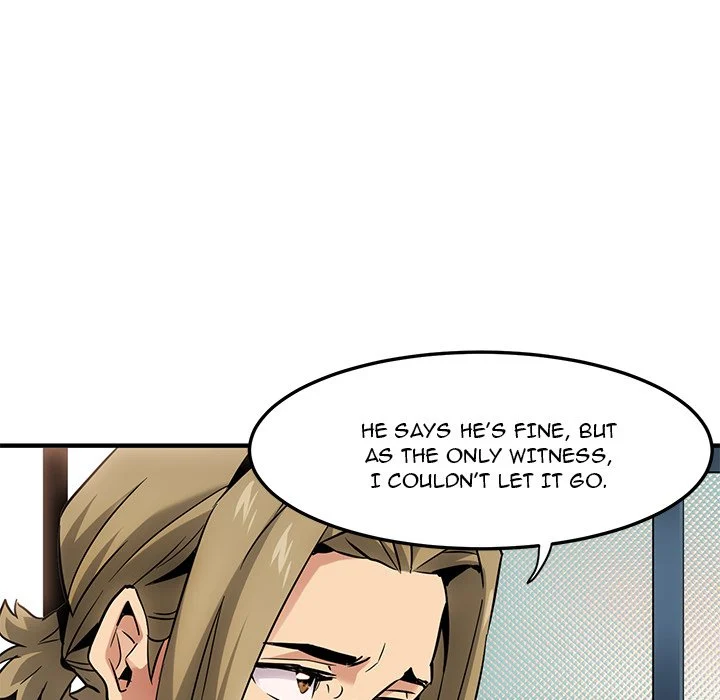 Dog on Patrol chapter 16 page 8