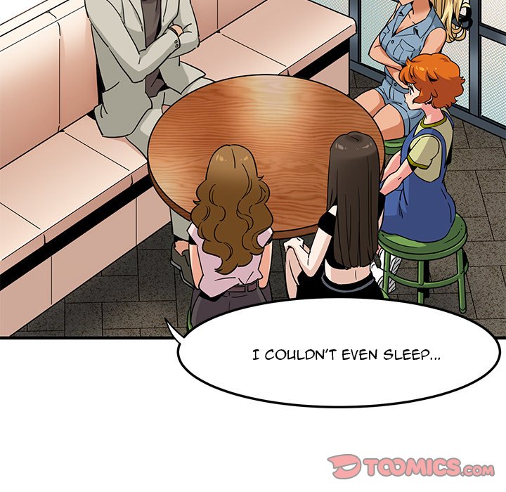 Dog on Patrol chapter 16 page 11