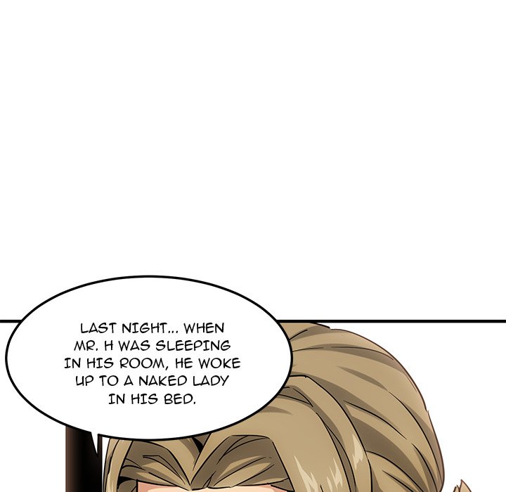 Dog on Patrol chapter 16 page 14