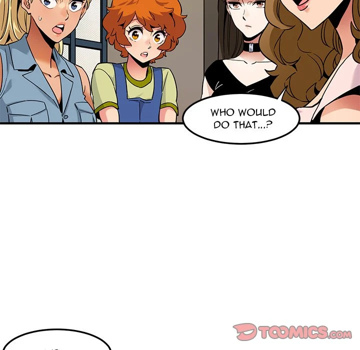 Dog on Patrol chapter 16 page 19