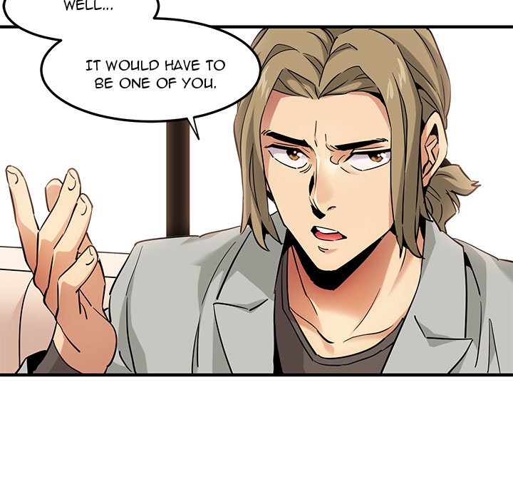 Dog on Patrol chapter 16 page 20