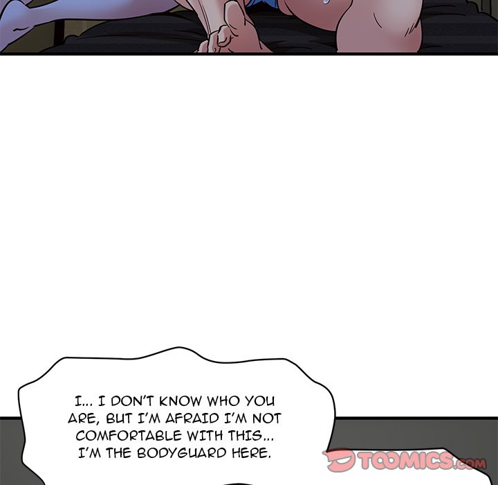 Dog on Patrol chapter 16 page 35