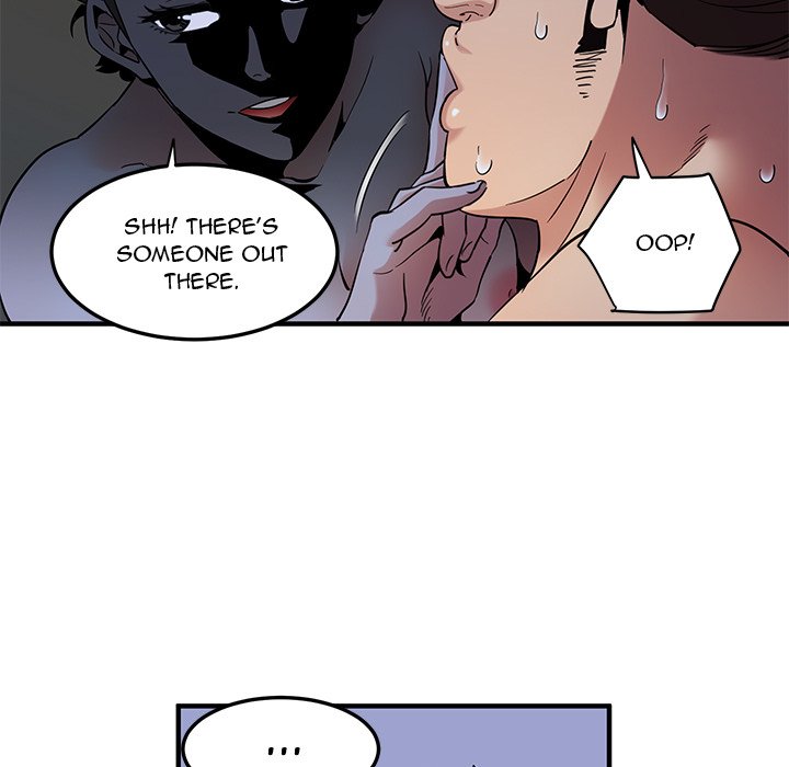 Dog on Patrol chapter 16 page 38