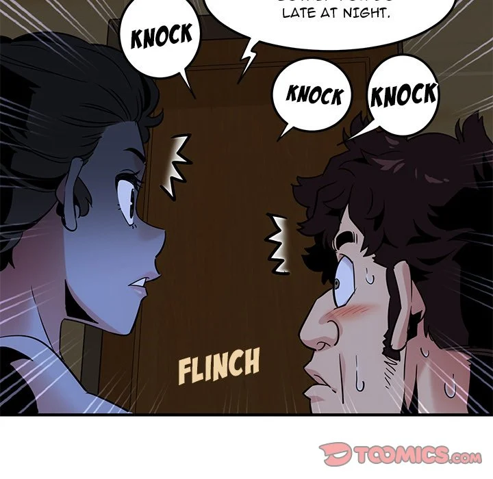 Dog on Patrol chapter 16 page 111