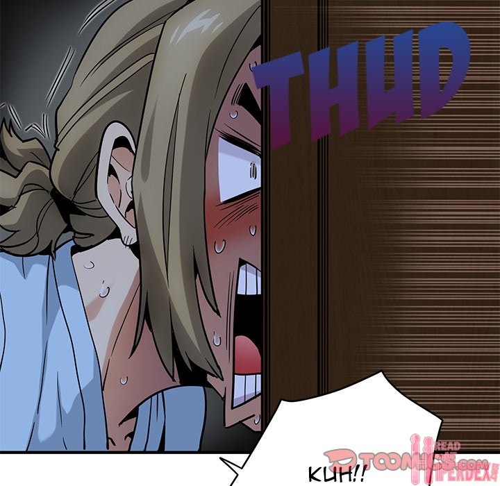 Dog on Patrol chapter 17 page 7