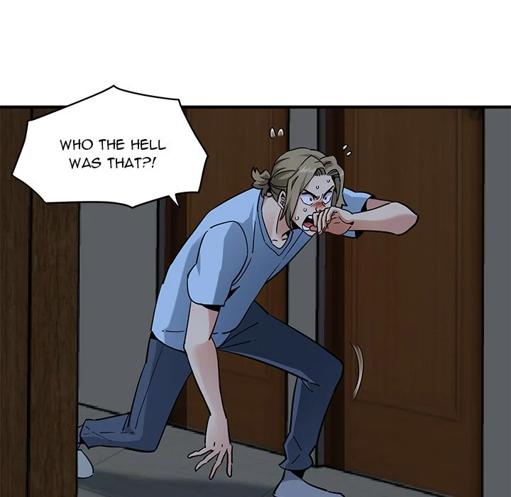 Dog on Patrol chapter 17 page 14