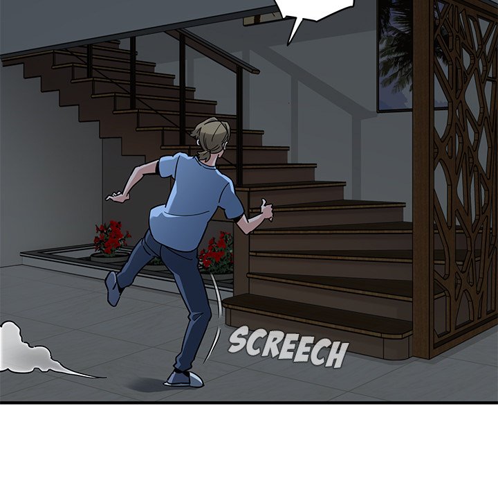 Dog on Patrol chapter 17 page 16