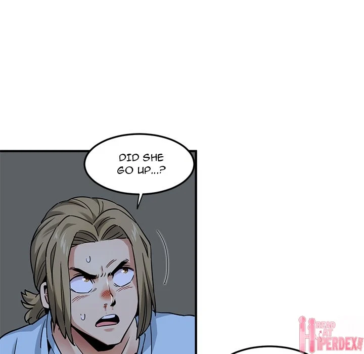 Dog on Patrol chapter 17 page 17