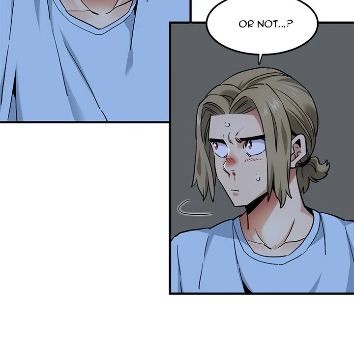 Dog on Patrol chapter 17 page 18