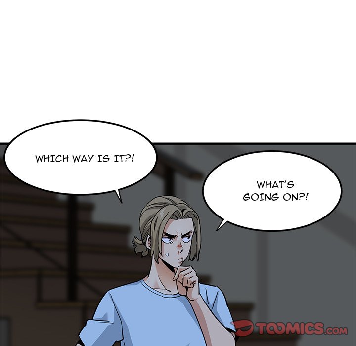 Dog on Patrol chapter 17 page 19