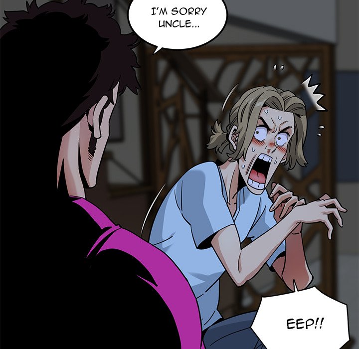 Dog on Patrol chapter 17 page 21