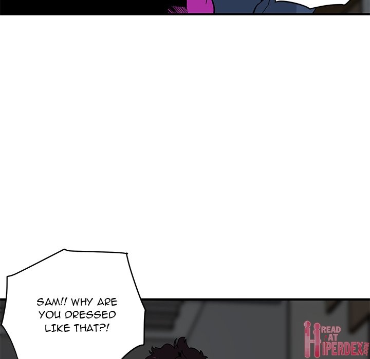 Dog on Patrol chapter 17 page 22