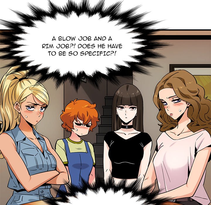Dog on Patrol chapter 17 page 28