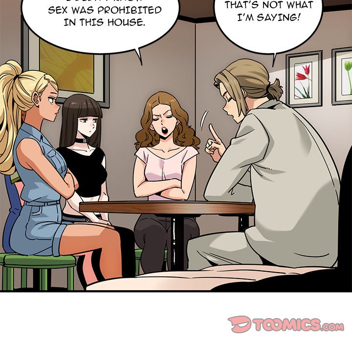 Dog on Patrol chapter 17 page 31