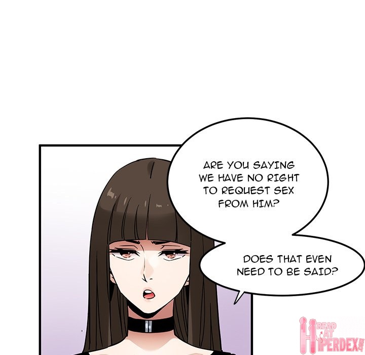 Dog on Patrol chapter 17 page 32