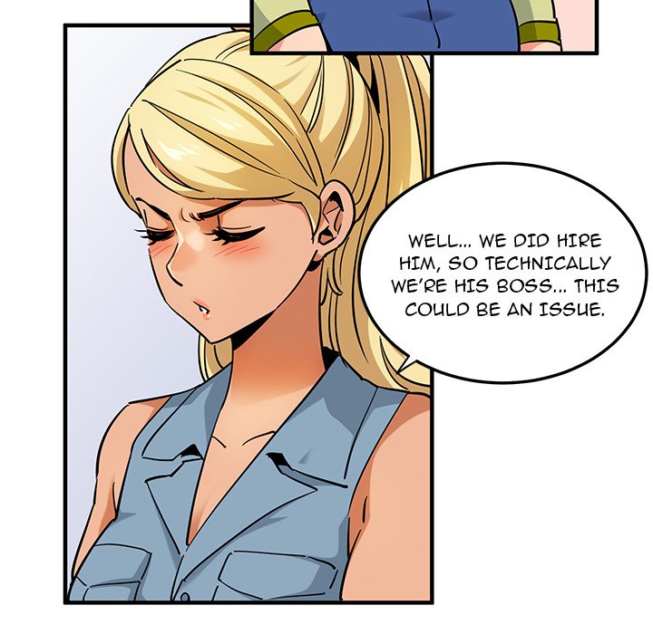 Dog on Patrol chapter 17 page 34