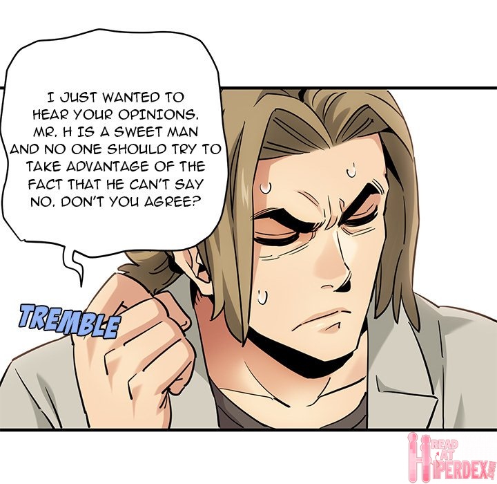 Dog on Patrol chapter 17 page 37