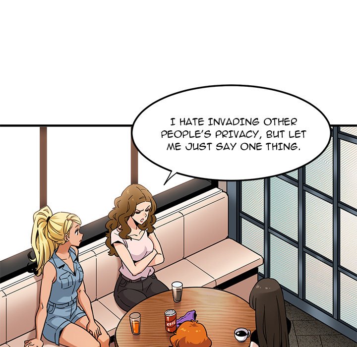 Dog on Patrol chapter 17 page 46