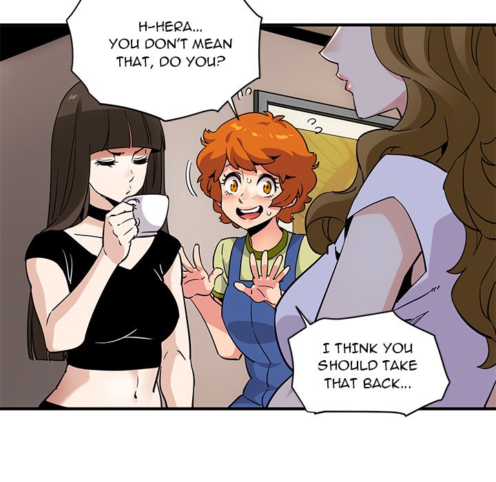 Dog on Patrol chapter 17 page 56