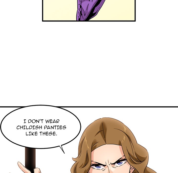 Dog on Patrol chapter 17 page 58