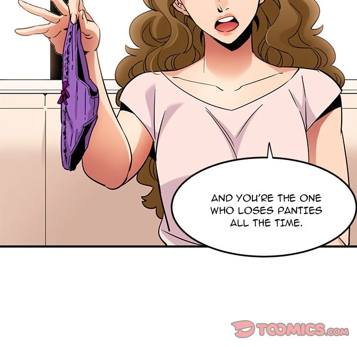 Dog on Patrol chapter 17 page 59