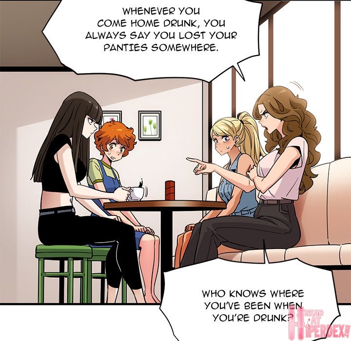 Dog on Patrol chapter 17 page 62