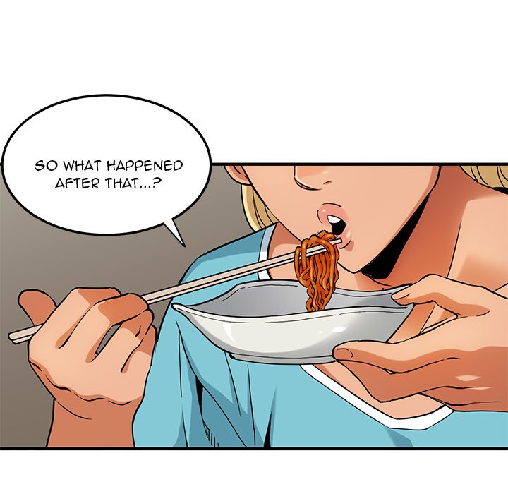 Dog on Patrol chapter 17 page 70