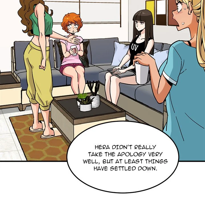 Dog on Patrol chapter 17 page 74
