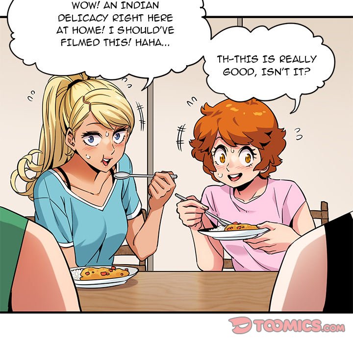 Dog on Patrol chapter 17 page 83
