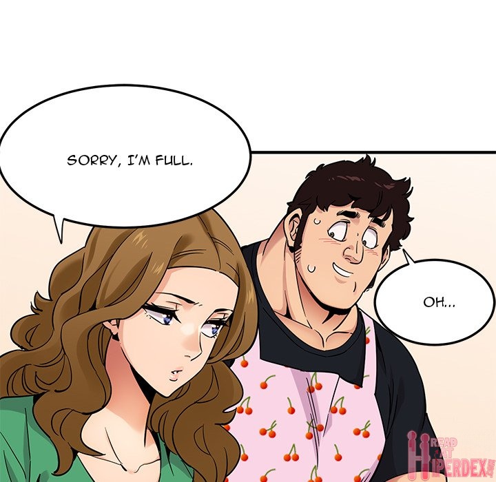 Dog on Patrol chapter 17 page 92