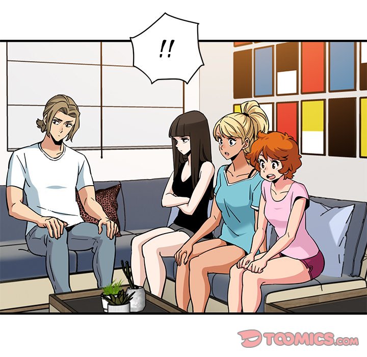 Dog on Patrol chapter 17 page 99