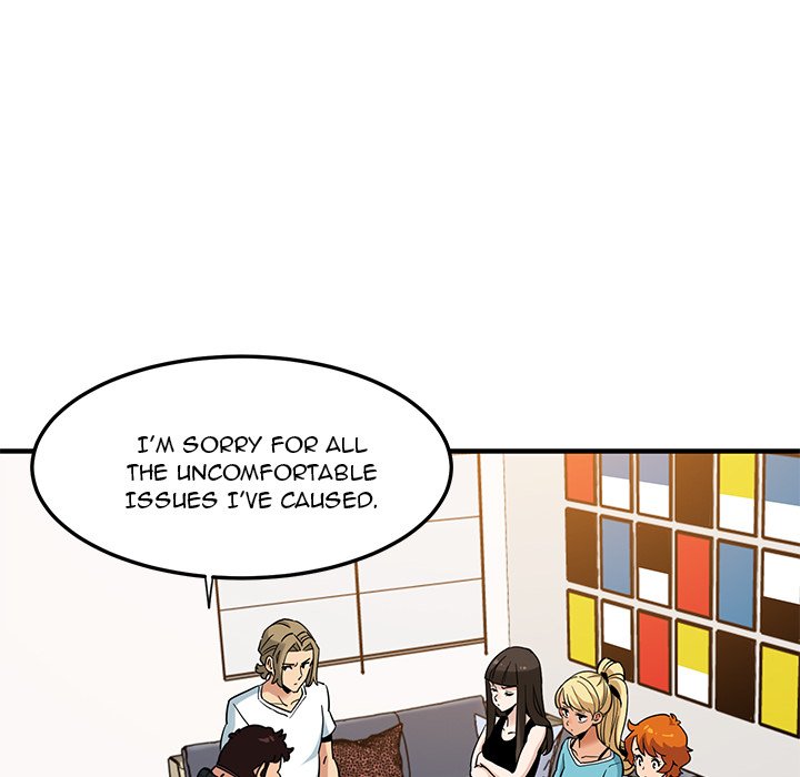 Dog on Patrol chapter 17 page 100