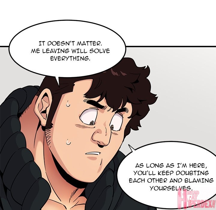 Dog on Patrol chapter 17 page 102
