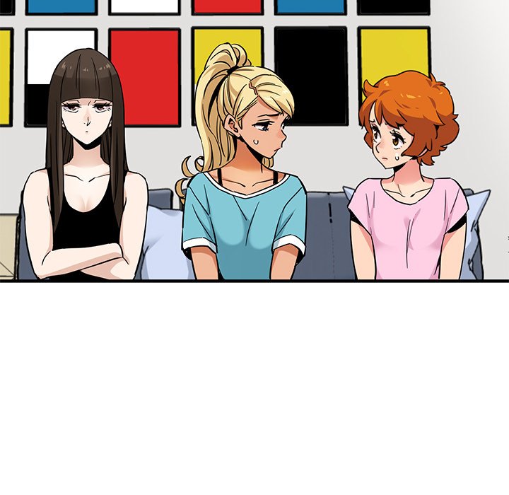Dog on Patrol chapter 17 page 104