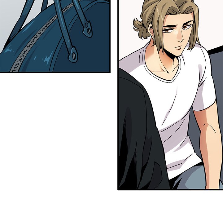 Dog on Patrol chapter 17 page 106
