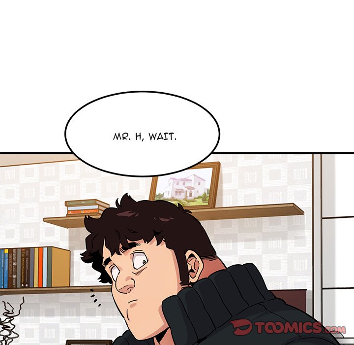 Dog on Patrol chapter 17 page 107