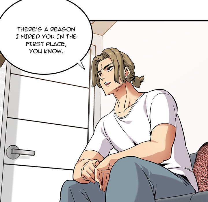 Dog on Patrol chapter 17 page 109