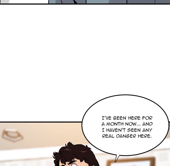 Dog on Patrol chapter 17 page 110
