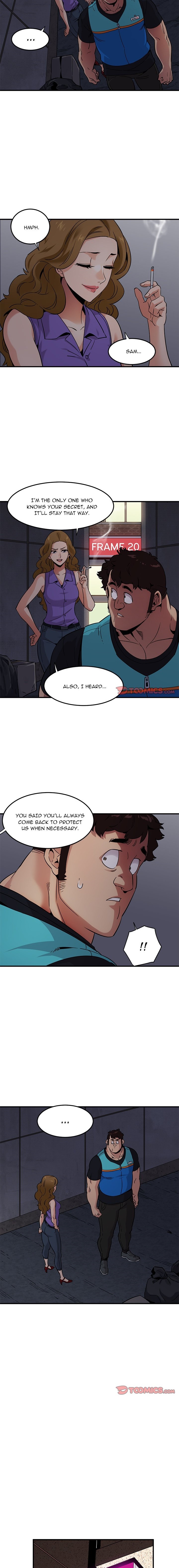 Dog on Patrol chapter 18 page 7