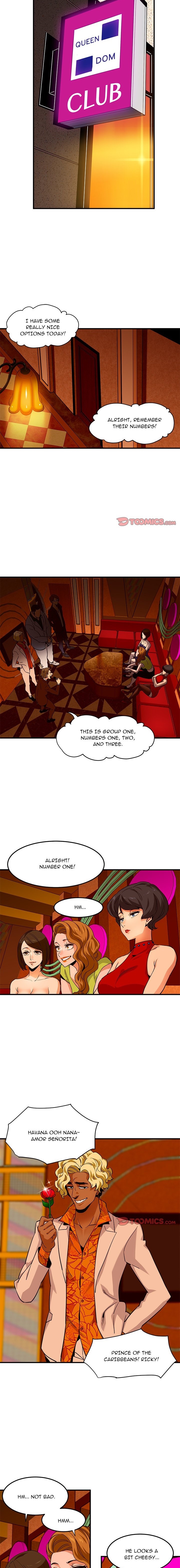 Dog on Patrol chapter 18 page 8