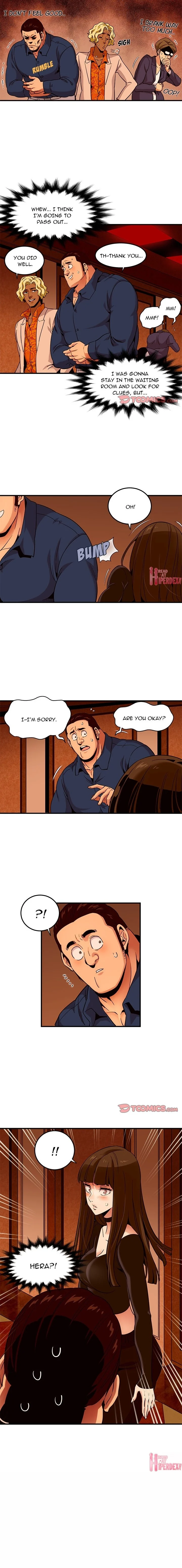 Dog on Patrol chapter 19 page 9
