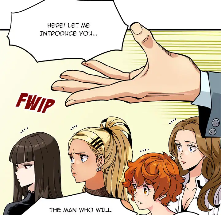 Dog on Patrol chapter 2 page 14