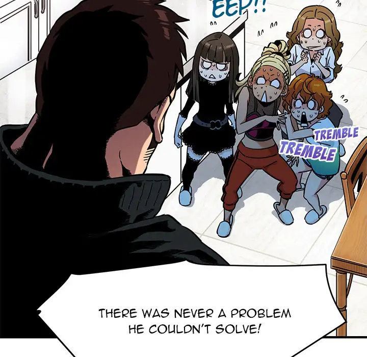 Dog on Patrol chapter 2 page 19