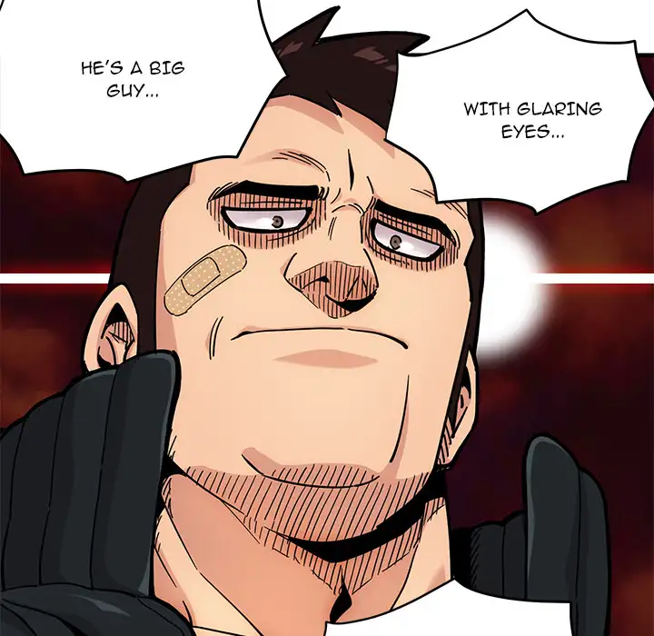 Dog on Patrol chapter 2 page 23